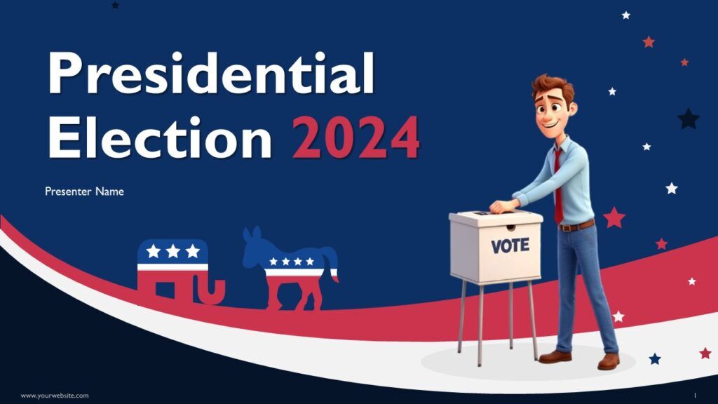 Precedent Election 2024 PPT